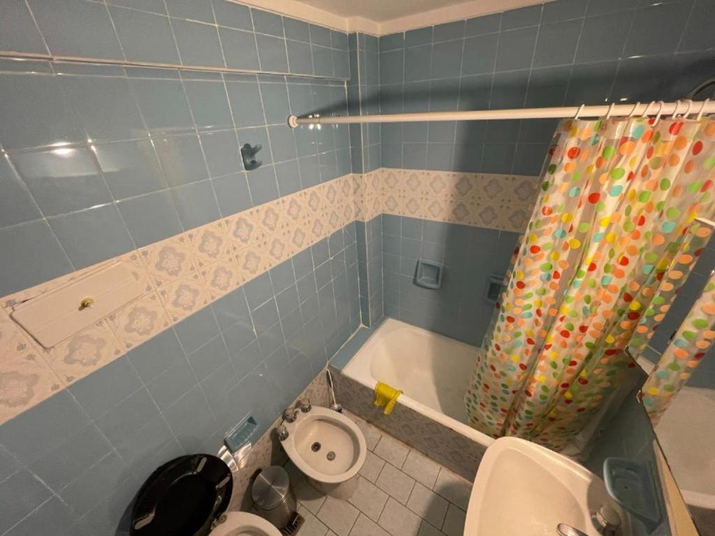 Apartamento Amplio Depto 2 Amb. Zona Centro Para 4 Personas