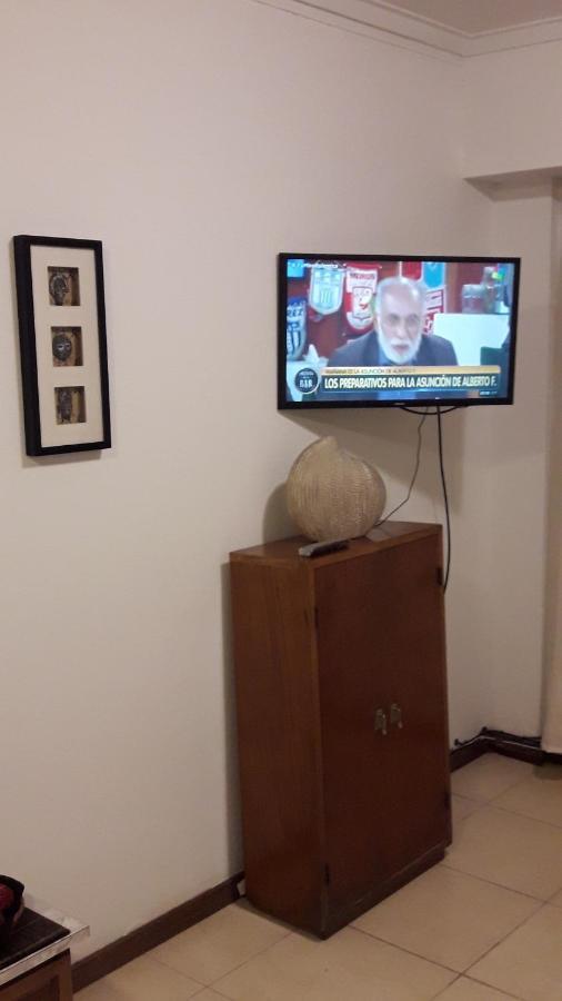 Apartamento Amplio Depto 2 Amb. Zona Centro Para 4 Personas Mar del Plata