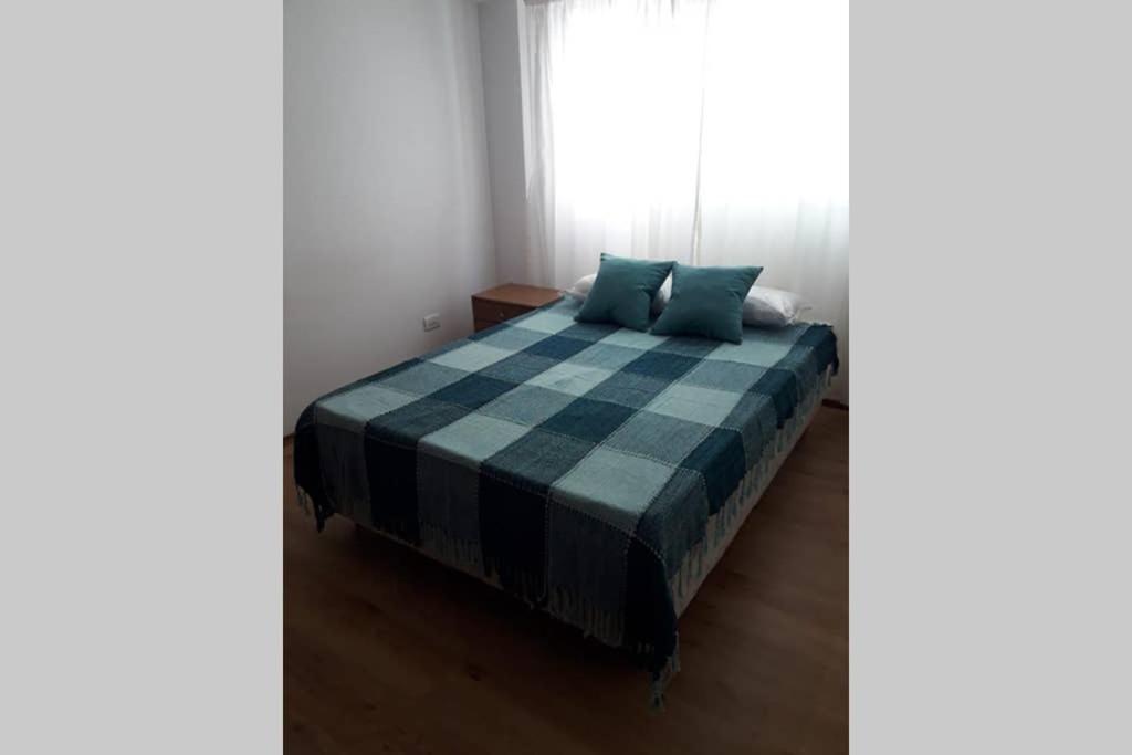 Amplio Depto 2 Amb. Zona Centro Para 4 Personas Mar del Plata