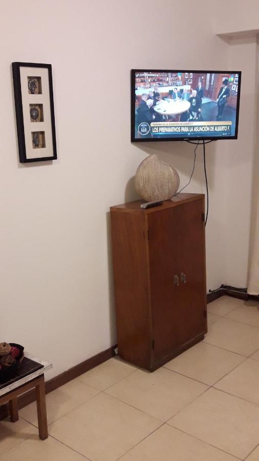 Apartamento Amplio Depto 2 Amb. Zona Centro Para 4 Personas Mar del Plata