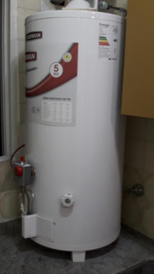 Amplio Depto 2 Amb. Zona Centro Para 4 Personas Apartamento